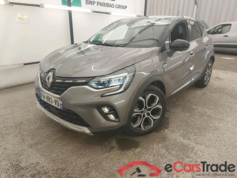 Renault Intens TCe 140 EDC FAP Captur II Intens 1.3 TCe 140CV BVA7 E6d #1