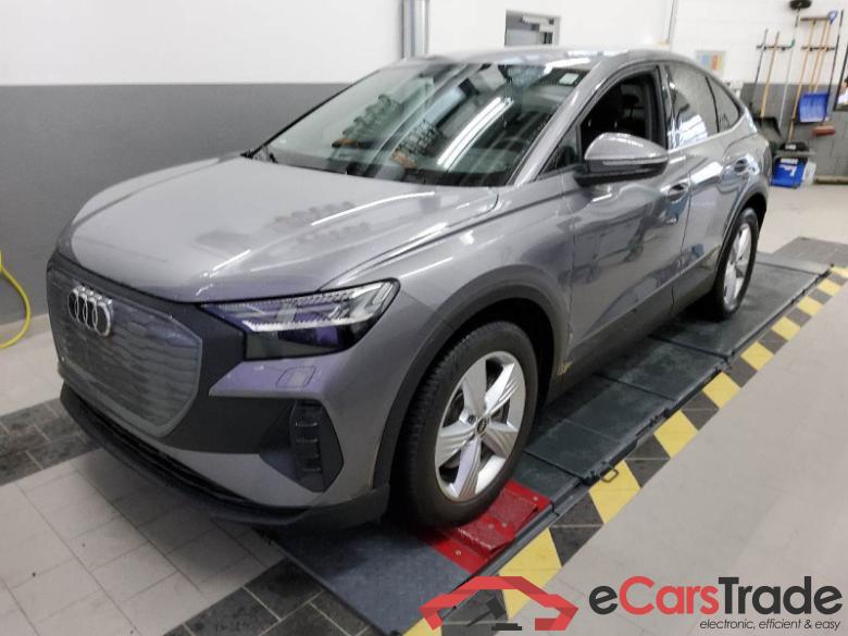 Audi Q4 e-tron Sportback (F4N)(06.2021->) DE - SUV5 40, 2021 - 2023 #1