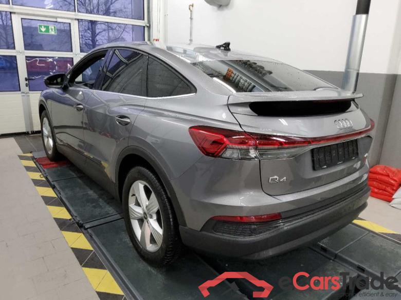 Audi Q4 e-tron Sportback (F4N)(06.2021->) DE - SUV5 40, 2021 - 2023 #4