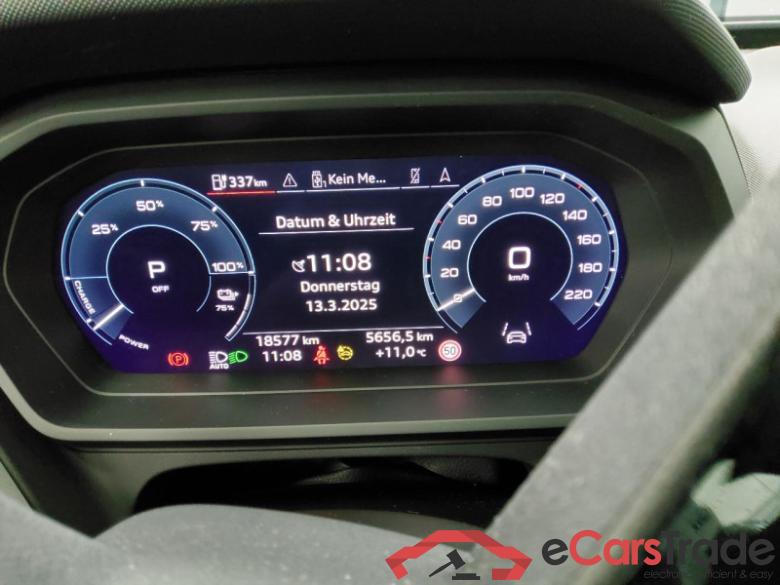 Audi Q4 e-tron Sportback (F4N)(06.2021->) DE - SUV5 40, 2021 - 2023 #6