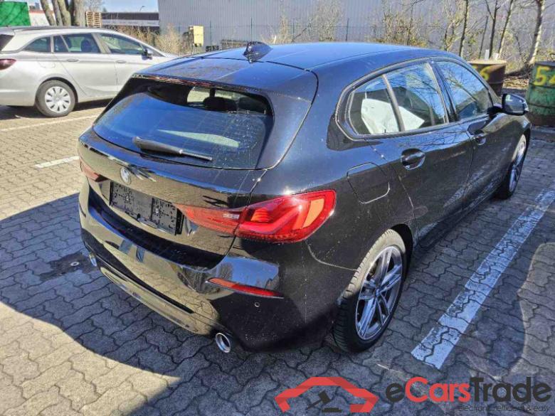 BMW 1er (F40)(2019->), 118d, Sport Line (EURO 6d-TEMP), 2019 - 2020 #3