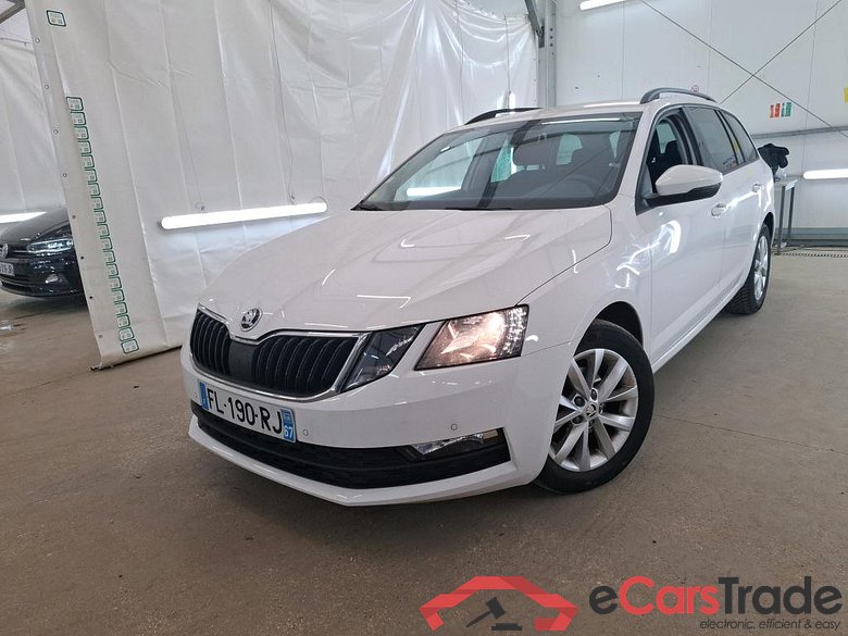 Skoda 1.6 TDI 116 DSG7 Business Octavia Combi Business 1.6 TDI 115CV BVA7 E6dT