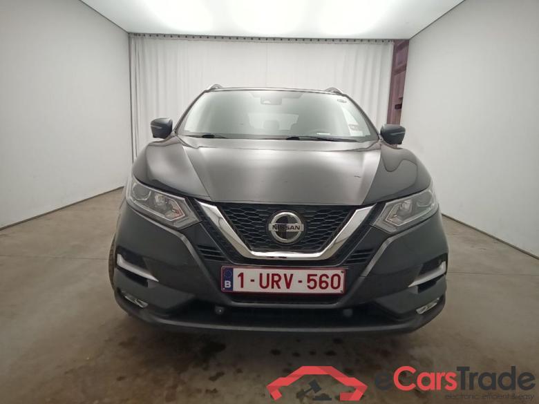 Nissan Qashqai 1.2 DIG-T N-Connecta 5d #1