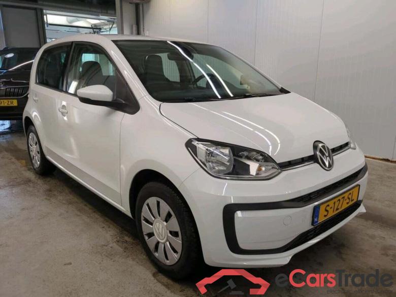 VOLKSWAGEN up! 1.0 #5