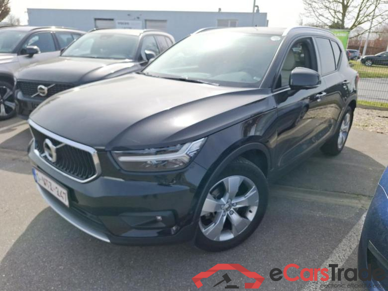 VOLVO - VOL XC40 T3 163PK Geartronic Momentum Pro Pack Intellisafe Pro & Xenium With Arianne Leather & Winter Pro & Four-C Chassis & Versatility Pro & 360 Camera & Towing Hook * PETROL *