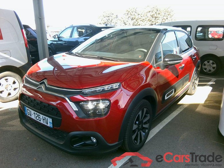 C3  Max 1.2 PURETECH  110CV  BVM6  6E #1