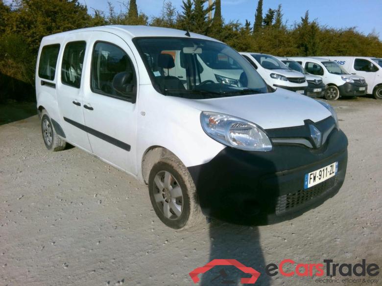 Renault KANGOO DC GD CF DCI 95 RISK #2