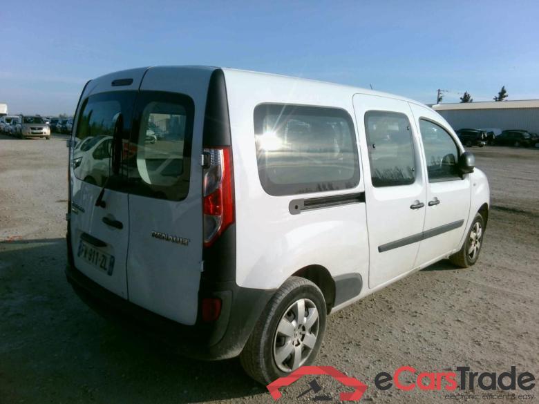 Renault KANGOO DC GD CF DCI 95 RISK #4