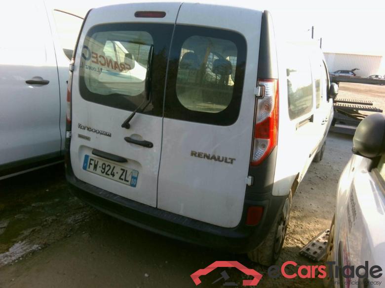 Renault KANGOO DC GD CF DCI 95 RISK #4