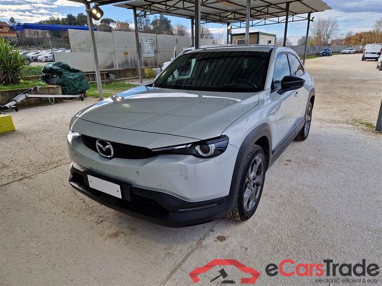 Mazda EXCEED EV MAZDA MX-30 / 2020 / 5P / SUV 35,5KWH 143CV EXCEED