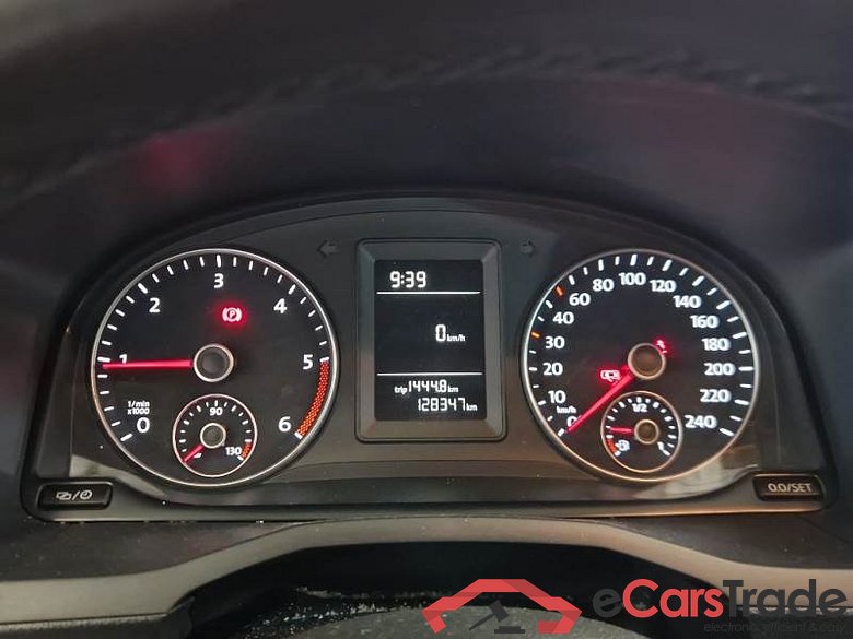 Volkswagen 233 VOLKSWAGEN CADDY / 2015 / 5P / MONOVOLUME 2.0 TDI 102CV COMFORTLINE (AUTOCARRO) #4