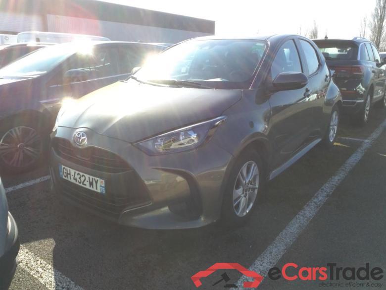 TOYOTA Yaris  120 VVT-i Dynamic #1