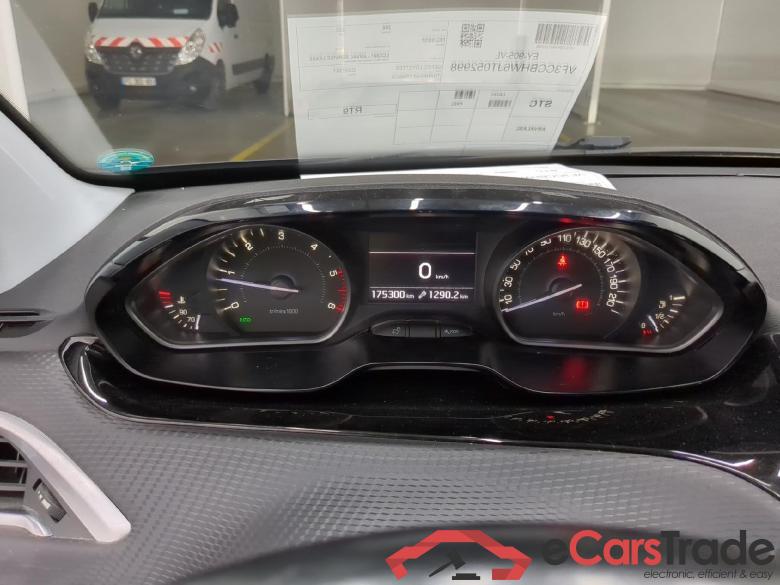 Peugeot BLUEHDI 75 S&S ALLURE BUSINESS 208 Allure Business 1.6 HDi 75CV BVM5 E6 #6