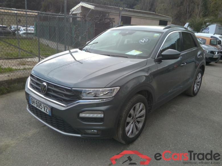 VOLKSWAGEN T-Roc  1.5 TSI 150 EVO Start/Stop DSG7 Lounge