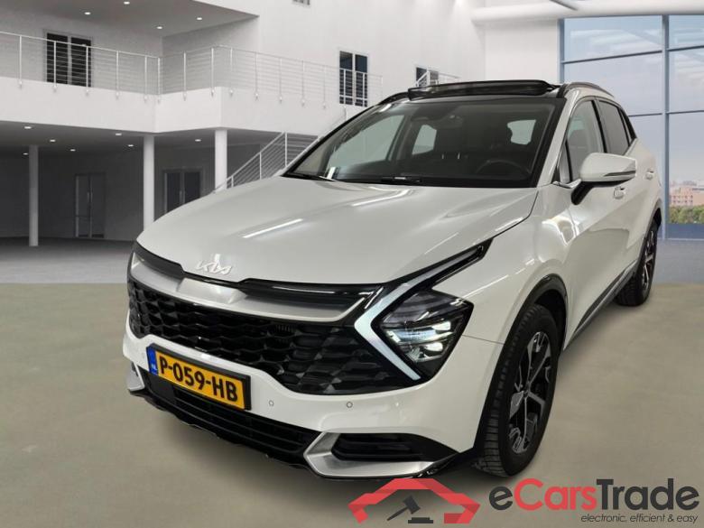 KIA SPORTAGE 132 kW #1