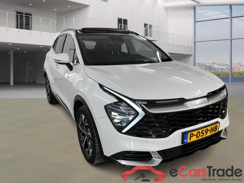 KIA SPORTAGE 132 kW #5