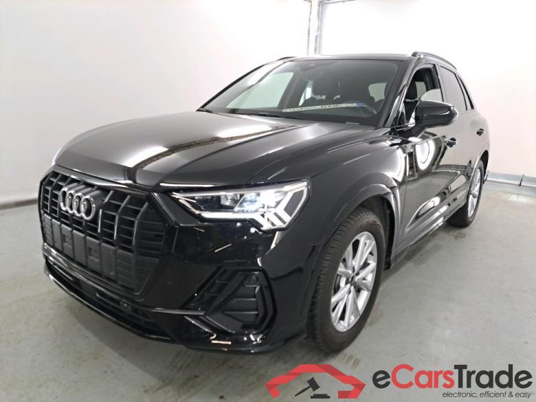 AUDI Q3 1.5 35 TFSI S TRONIC S LINE interior Platinum Shadow Look #1