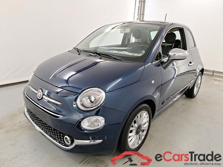 FIAT 500 0.9 T TwinAir Lounge (EU6d-TEMP) #1