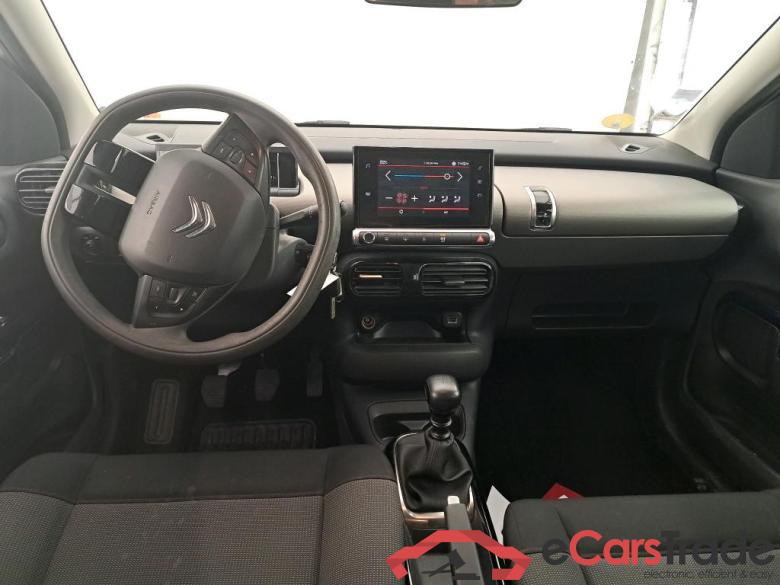 Citroen BlueHDi 100 S&S BVM6 Live C4 Cactus Live Société 1.5 BlueHDi 100CV BVM6 E6dT #5