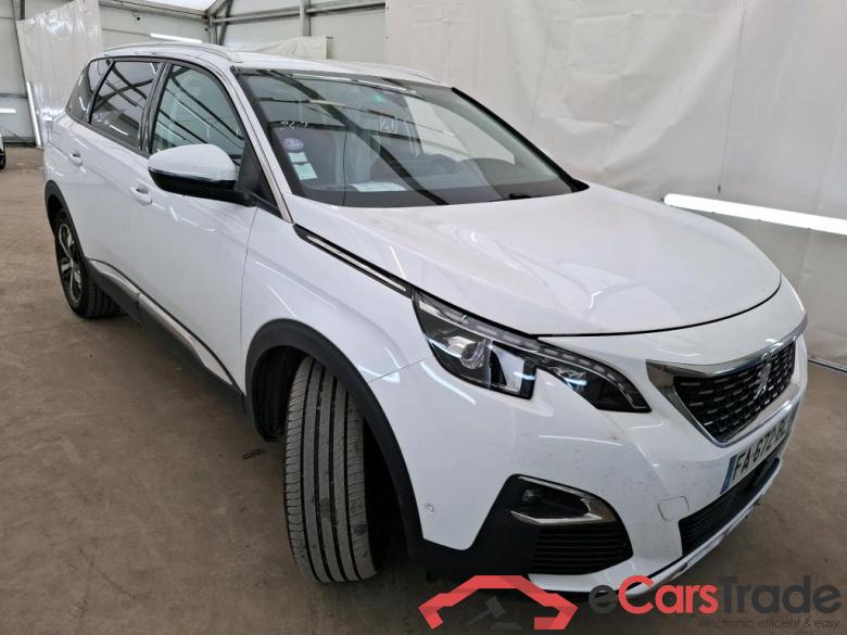 Peugeot Puretech 130 S&S EAT6 ALLURE BUSINESS 5008 Allure Business 1.2 PureTech 130CV BVA6 E6 / MOTEUR HS #4