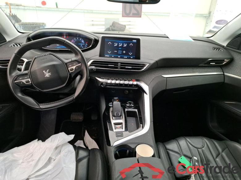 Peugeot Puretech 130 S&S EAT6 ALLURE BUSINESS 5008 Allure Business 1.2 PureTech 130CV BVA6 E6 / MOTEUR HS #5