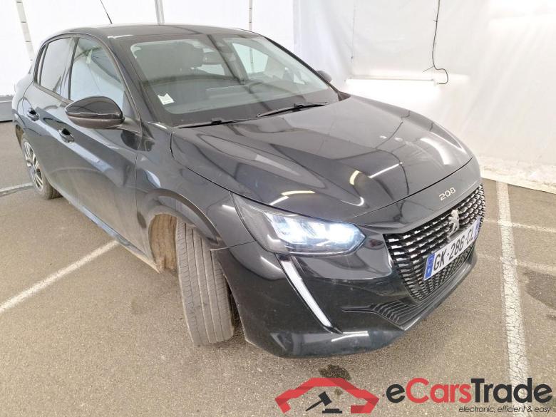 Peugeot PureTech 100 S&S EAT8 Allure Pack 208 Allure Pack 1.2 PureTech 100CV BVA8 E6d #4