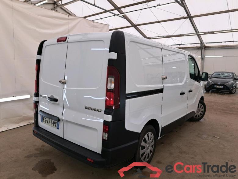 Renault FG GCF L1H1 1200 dCi 120 Trafic Fourgon Grand Confort L1H1 1000 1.6 dCi 120CV BVM6 E6dT #3