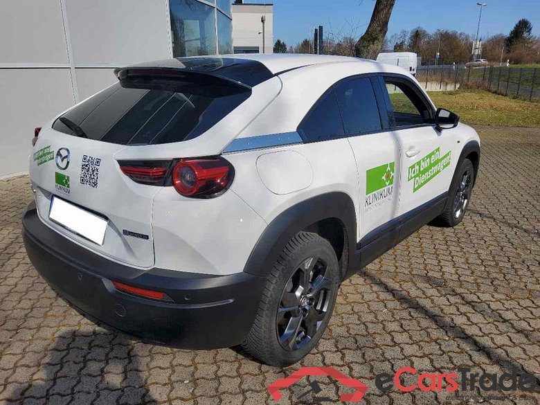 Mazda MX-30 (DR)(05.2020->) DE - SUV5 e-SKYACTIV, Advantage, 2022 - 2025 #3