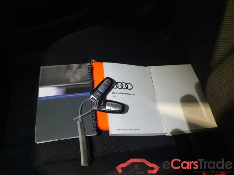 Audi A6 Avant (4A5)(04.2018->) DE - Kb5 45 3.0 TDI quattro EU6d, Avant basis (EURO 6d), 2020 - 2023 #2