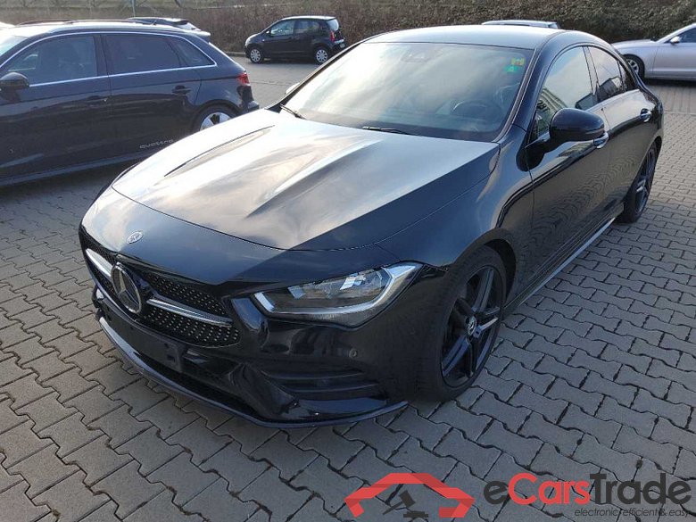Mercedes-Benz CLA -Klasse (BM 118)(02.2019->) DE - Lim4 CLA 220 d EU6d, AMG Line (EURO 6d), 2019 - 2023