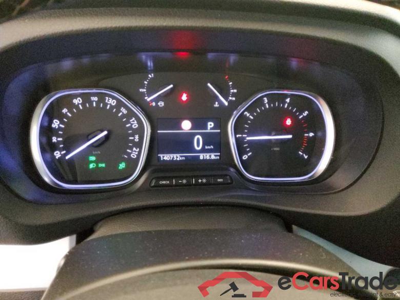 Opel Zafira Life (2019->) DE - Bs4 2.0 D EU6d, M Elegance (L2)(EURO 6d), 2020 - 2022 #6