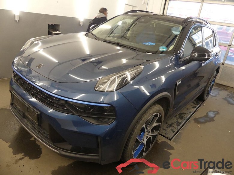 LynkAndCo Lynk & Co 01 ´20 LYNK & CO 01 PHEV 5d 132kW