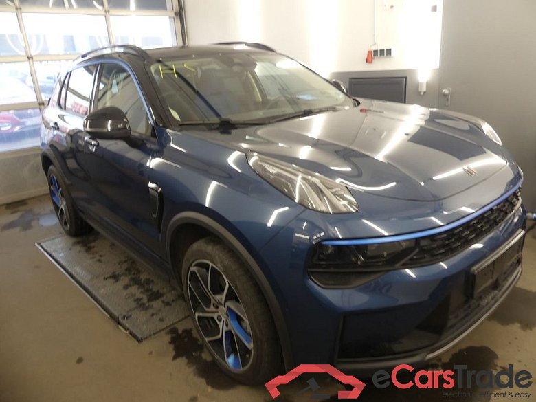 LynkAndCo Lynk & Co 01 ´20 LYNK & CO 01 PHEV 5d 132kW #2