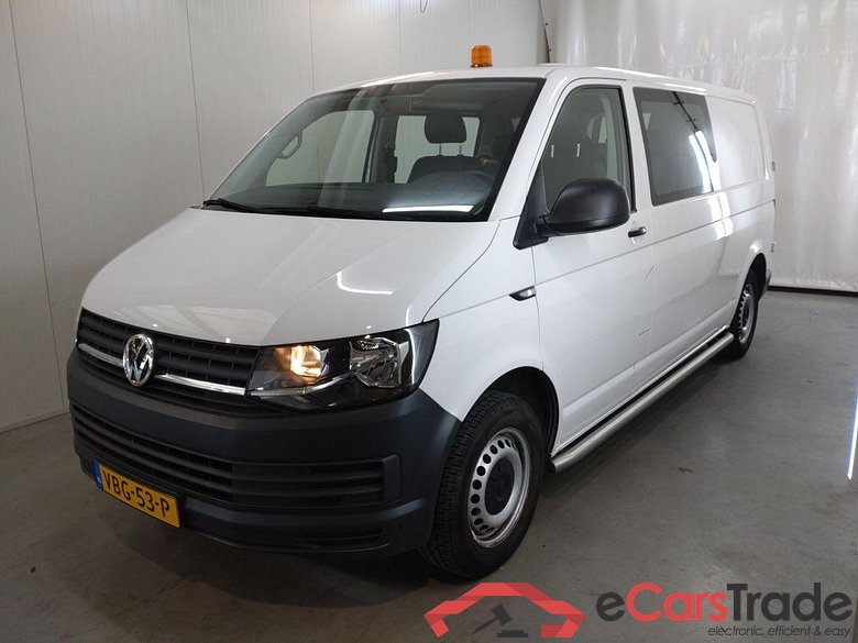 VOLKSWAGEN TRANSPORTER 2.0 TDI L2H1 DC Trendline