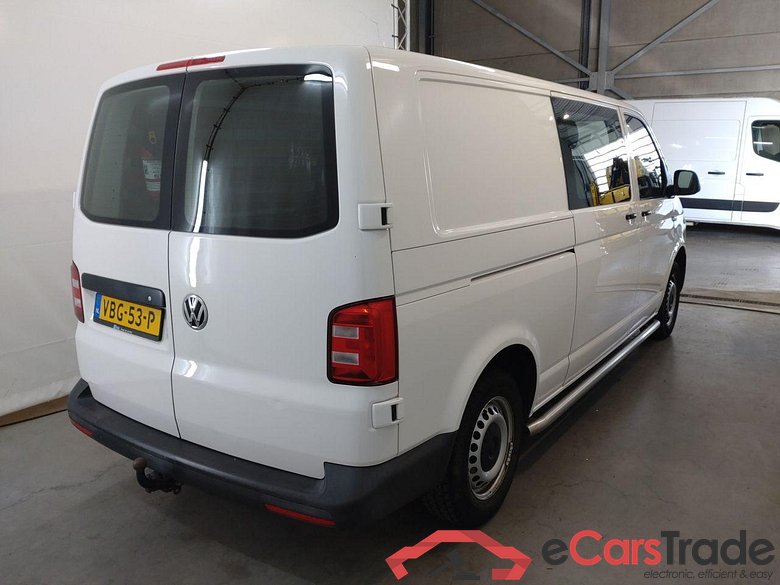 VOLKSWAGEN TRANSPORTER 2.0 TDI L2H1 DC Trendline #4