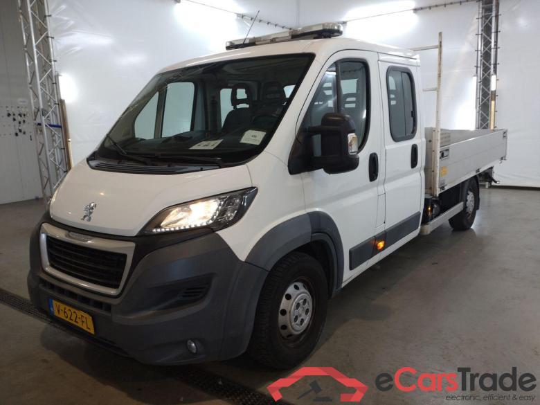 PEUGEOT BOXER 435 2.0 BlueHDI L3 DC #1