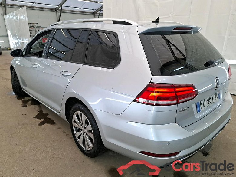 Volkswagen 1.6 TDI 115 DSG7 Confort Business BMT Golf VII Break Confortline Business BMT 1.6 TDI 115CV BVA7 E6dT / TRANSFO VP/VF #2