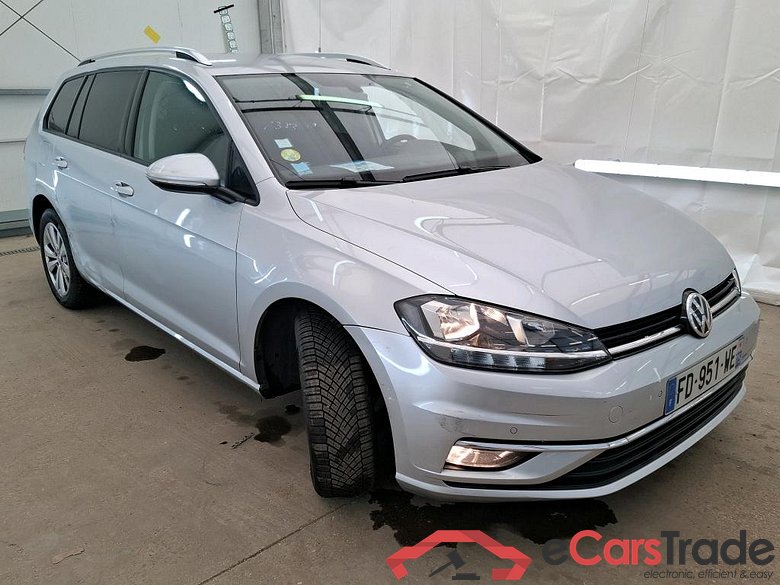 Volkswagen 1.6 TDI 115 DSG7 Confort Business BMT Golf VII Break Confortline Business BMT 1.6 TDI 115CV BVA7 E6dT / TRANSFO VP/VF #4