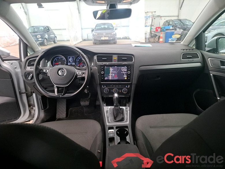 Volkswagen 1.6 TDI 115 DSG7 Confort Business BMT Golf VII Break Confortline Business BMT 1.6 TDI 115CV BVA7 E6dT / TRANSFO VP/VF #5