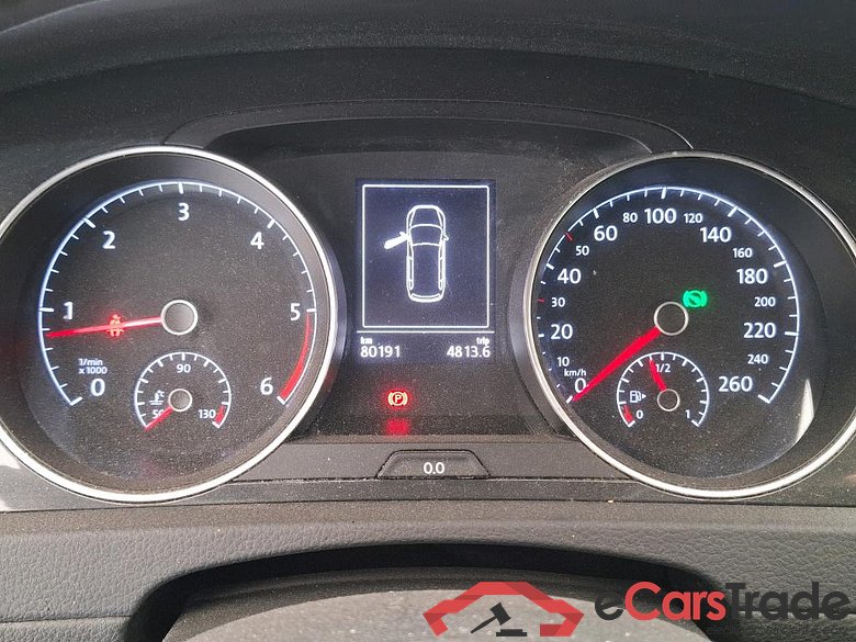 Volkswagen 1.6 TDI 115 DSG7 Confort Business BMT Golf VII Break Confortline Business BMT 1.6 TDI 115CV BVA7 E6dT / TRANSFO VP/VF #6