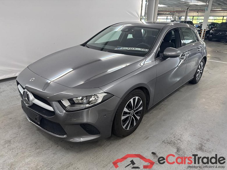 MERCEDES-BENZ A-CLASS 1.3 A 160 BUSINESS SOLUTION