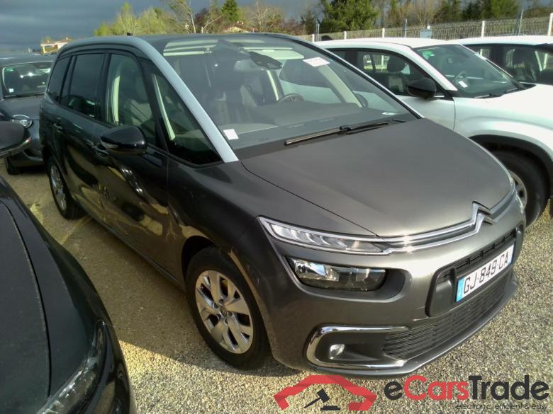 Grand C4 Picasso/Spacetourer  Feel 1.5 HDI  130CV  BVA8  E6d #1
