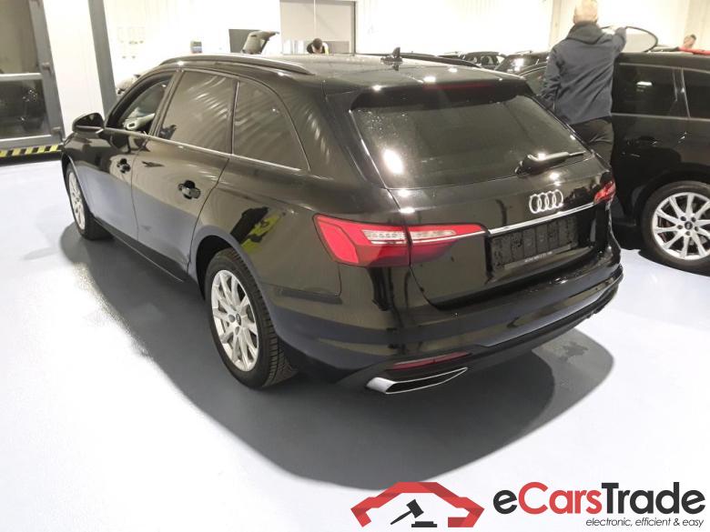 Audi 35 TFSI basis A4 Avant #3