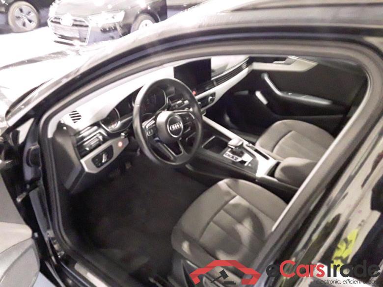 Audi 35 TFSI basis A4 Avant #4