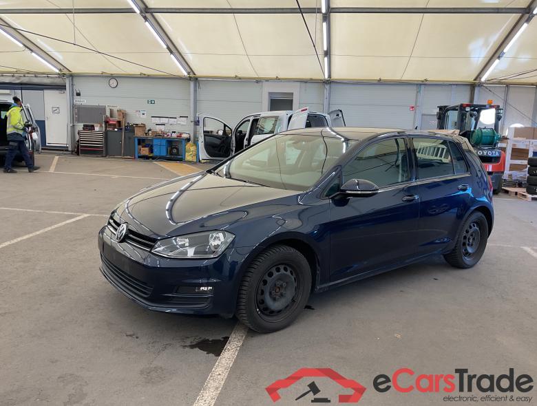 VOLKSWAGEN Golf VII Golf 1.6 CR TDi Allstar #1