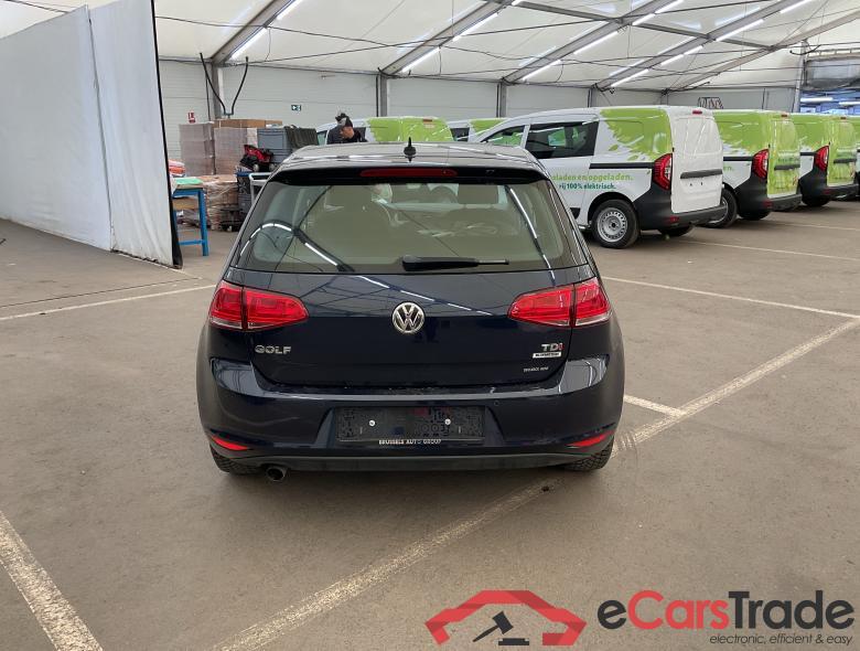 VOLKSWAGEN Golf VII Golf 1.6 CR TDi Allstar #4