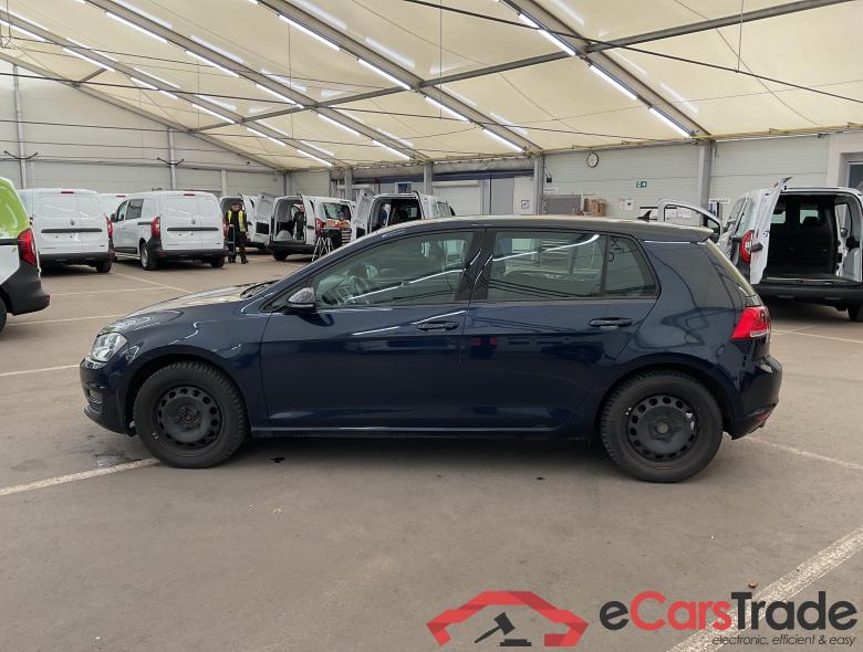 VOLKSWAGEN Golf VII Golf 1.6 CR TDi Allstar #5