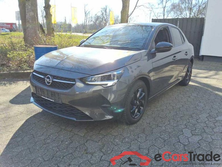 OPEL Corsa F (2019->) DE - LimS5 1.2 Turbo EU6d, Edition (EURO 6d), 2019 - 2023