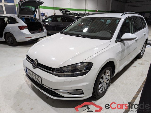 Volkswagen Golf Variant Golf VII Variant Comfortline BMT/Start-Stopp 1.6 TDI 85KW MT5 E6dT