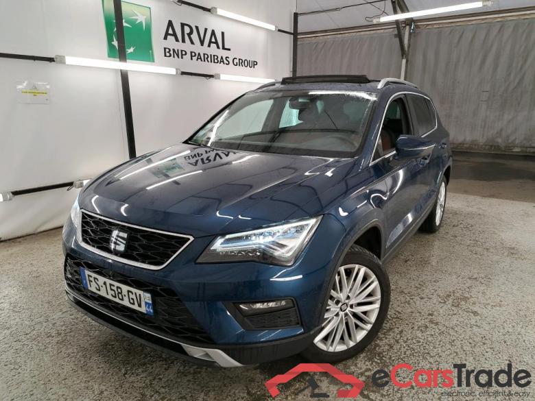 Seat 2.0 TDI 150 DSG7 S&S Xcellence Ateca Xcellence 2.0 TDI 150 BVA7 / VO RECONDITIONNE - PHOTOS AVANT RECONDITIONNEMENT #1